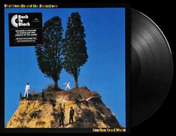 LP Elvis Costello & The Attractions: Goodbye Cruel World 505566