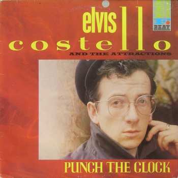 Album Elvis Costello & The Attractions: Punch The Clock