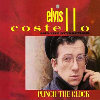 LP Elvis Costello & The Attractions: Punch The Clock 524462