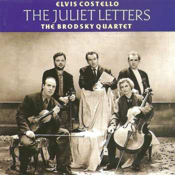 Album Elvis Costello: The Juliet Letters