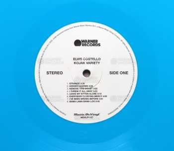 LP Elvis Costello: Elvis Costello's Kojak Variety LTD | NUM | CLR 439608
