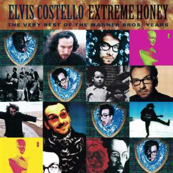 Album Elvis Costello: Extreme Honey (The Very Best Of The Warner Bros. Years)
