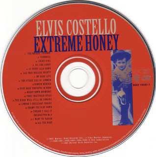 CD Elvis Costello: Extreme Honey (The Very Best Of The Warner Bros. Years) 11998
