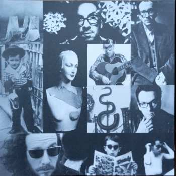 2LP Elvis Costello: Extreme Honey (The Very Best Of The Warner Years) LTD | NUM | CLR 415975