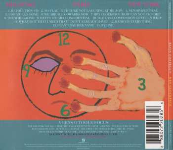 CD Elvis Costello: Hey Clockface DIGI 16012