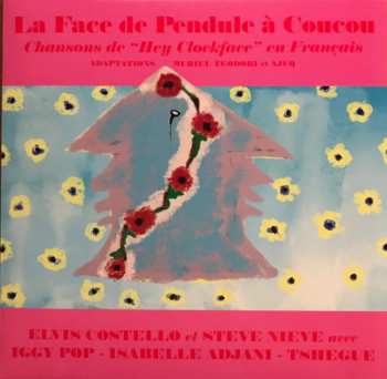 LP Elvis Costello: La Face De Pendule A Coucou  LTD 355481