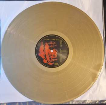 LP Elvis Costello: Mighty Like A Rose LTD | NUM | CLR 419780