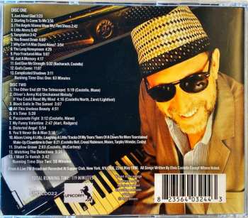 2CD Elvis Costello: New York 1996 260373