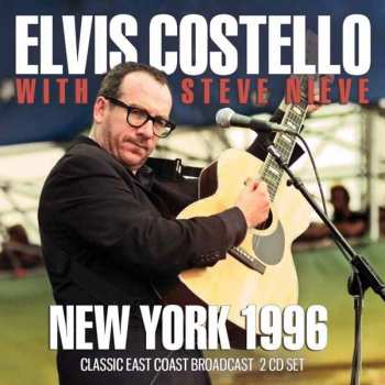 Album Elvis Costello: New York 1996