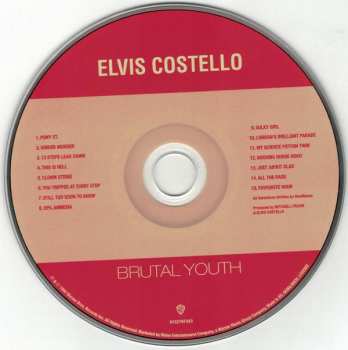 5CD/Box Set Elvis Costello: Original Album Series