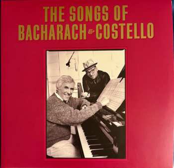 2LP Elvis Costello: The Songs Of Bacharach & Costello LTD 517061