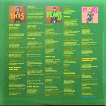 LP Elvis Costello: Spanish Model 393595