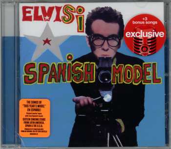 CD Elvis Costello: Spanish Model