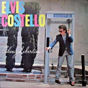 Album Elvis Costello: Taking Liberties