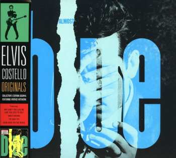 CD Elvis Costello & The Attractions: Almost Blue