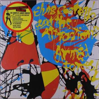 Album Elvis Costello & The Attractions: Armed Forces