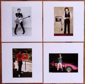 3LP/5SP/EP Elvis Costello & The Attractions: Armed Forces LTD | DLX | CLR 134173