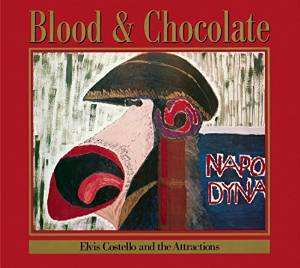 LP Elvis Costello & The Attractions: Blood & Chocolate 5138