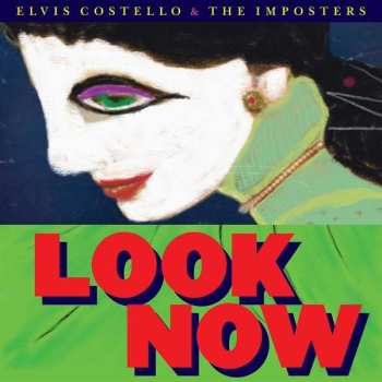 8SP/Box Set Elvis Costello & The Imposters: Look Now LTD | CLR 487227