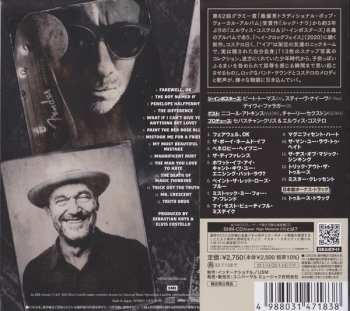 CD Elvis Costello & The Imposters: The Boy Named If
