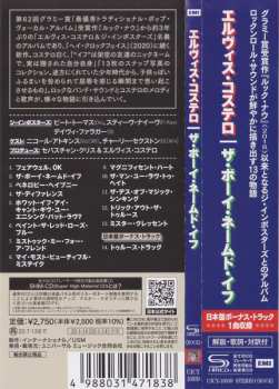 CD Elvis Costello & The Imposters: The Boy Named If