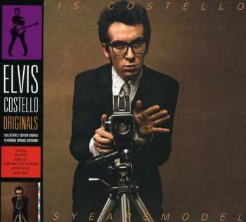 CD Elvis Costello: This Year's Model DIGI 94320