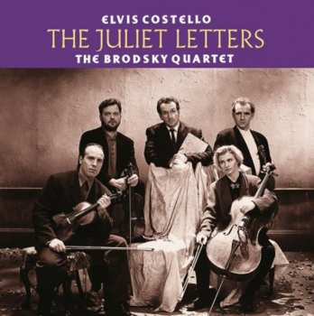 LP Elvis Costello: The Juliet Letters LTD | NUM | CLR 451148