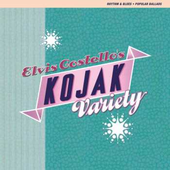 Album Elvis Costello: Elvis Costello's Kojak Variety