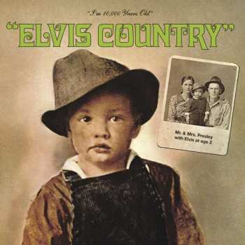 Album Elvis Presley: Elvis Country (I'm 10,000 Years Old) - Legacy Edition