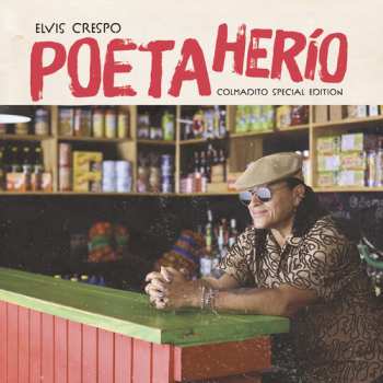 CD Elvis Crespo: Poeta Herío