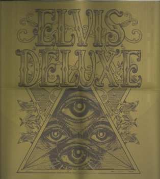 CD Elvis Deluxe: The Story So Far 266011