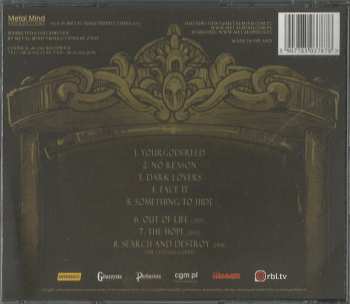 CD Elvis Deluxe: The Story So Far 266011