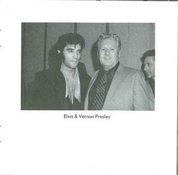 CD Elvis Presley: Elvis In Person At The International Hotel 541389