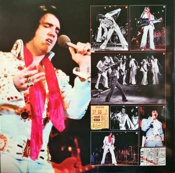 2LP Elvis Presley: Elvis Live 1972 436766