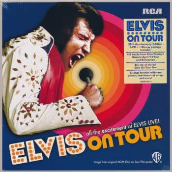 Elvis Presley: Elvis On Tour