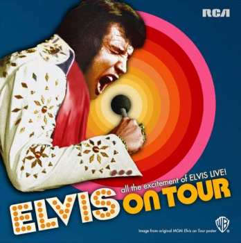 6CD/Box Set/Blu-ray Elvis Presley: Elvis On Tour 408570