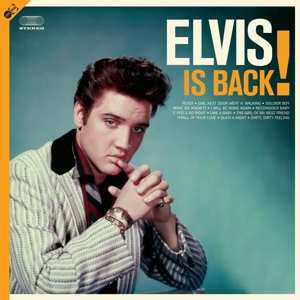LP/CD Elvis Presley: Elvis Is Back! DIGI 410740