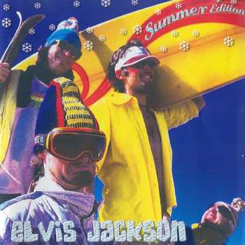 Album Elvis Jackson: Summer Edition