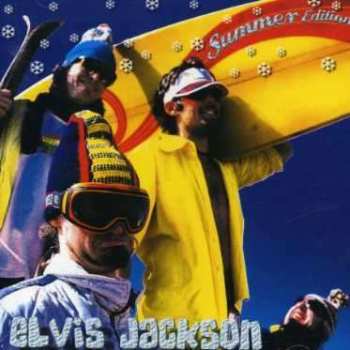 CD Elvis Jackson: Summer Edition 539708