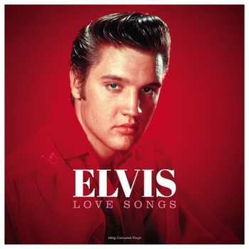 Album Elvis Presley: Love Songs