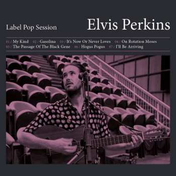 Elvis Perkins: Label Pop Session