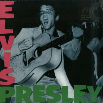 LP Elvis Presley: Elvis Presley 11030