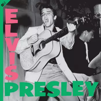 Album Elvis Presley: Elvis Presley
