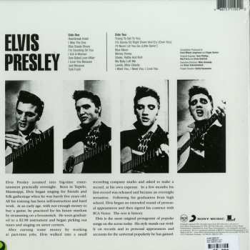 LP Elvis Presley: Elvis Presley 11030