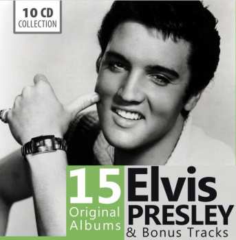 Elvis Presley: 15 Original Albums & Bonus Tracks