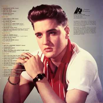 3LP Elvis Presley: 24 Karat Hits! 349859