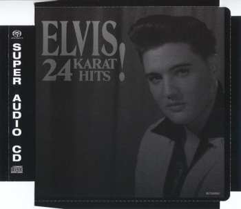 SACD Elvis Presley: 24 Karat Hits! 121224