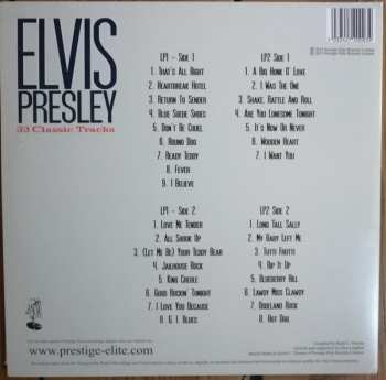 2LP Elvis Presley: 32 Classic Tracks 423862