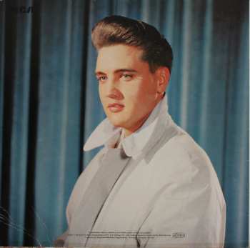 LP Elvis Presley: 50,000,000 Elvis Fans Can't Be Wrong (Elvis' Gold Records, Vol. 2)