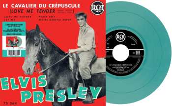 SP Elvis Presley: 7-le Cavalier Du Crepuscule